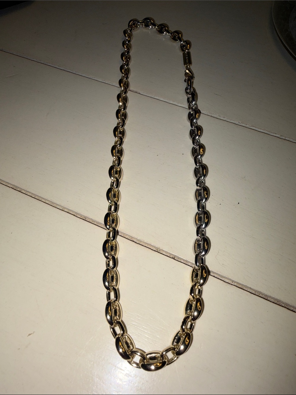 Machete necklace